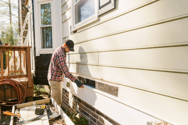 Trusted Storm Damage Siding Repair service in Oreland, PA - Creative Siding